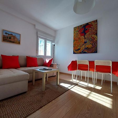 Sirena Center Apartment Seville Ngoại thất bức ảnh