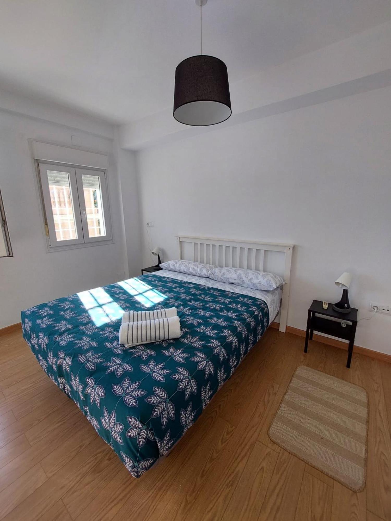 Sirena Center Apartment Seville Ngoại thất bức ảnh