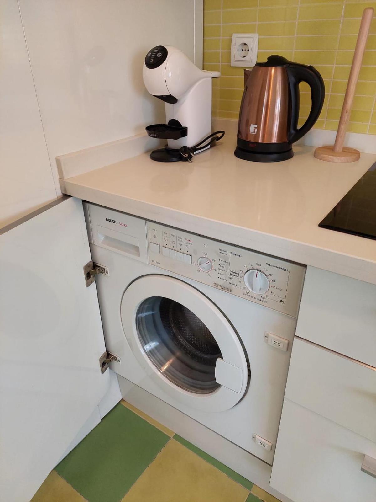 Sirena Center Apartment Seville Ngoại thất bức ảnh