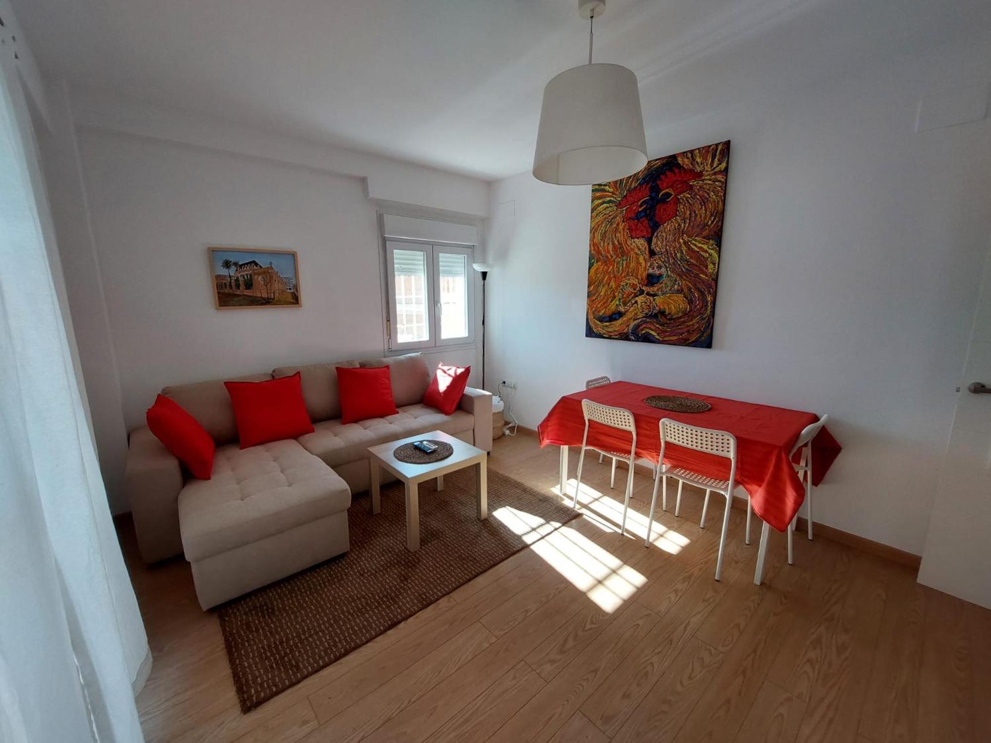 Sirena Center Apartment Seville Ngoại thất bức ảnh