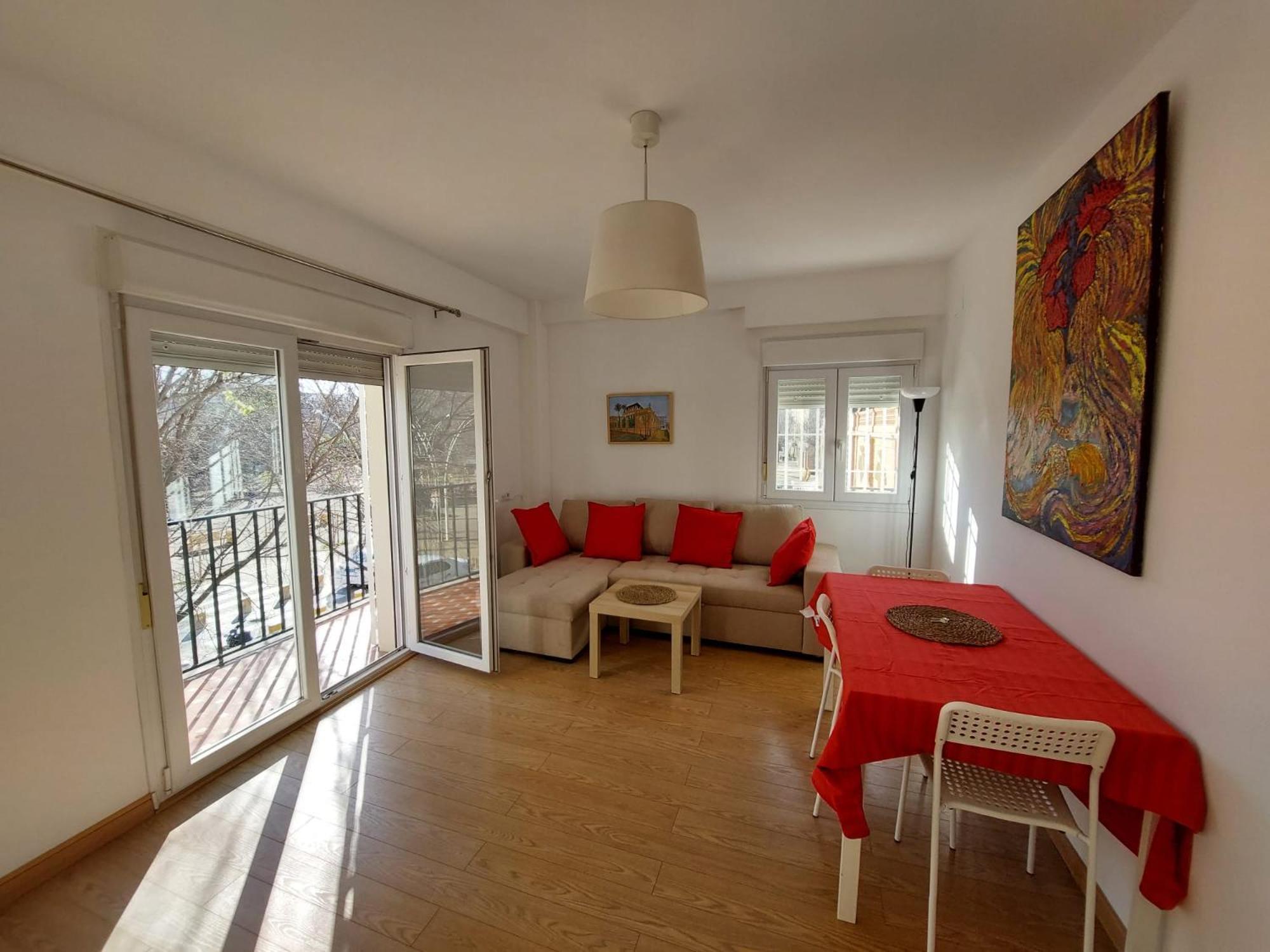 Sirena Center Apartment Seville Ngoại thất bức ảnh